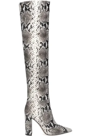 Gianvito Rossi 85mm Piper boots