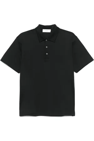 LARDINI Cotton polo shirt