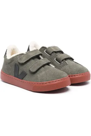 Veja Esplar suede sneakers