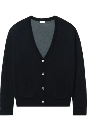 JOHN ELLIOTT Knitted wool cardigan