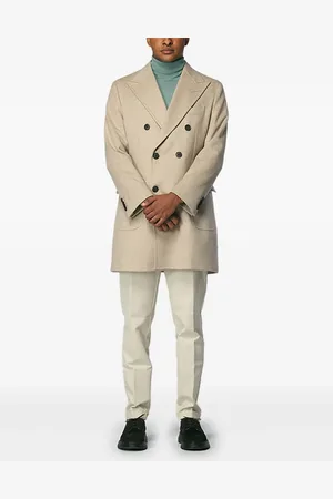 Brian Dales Felted coat