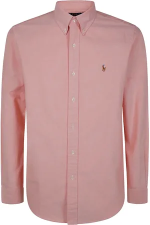 Ralph Lauren Polo Pony-embroidered shirt