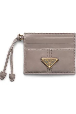 Prada Leather card holder