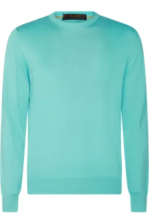 MOORER Cotton jumper