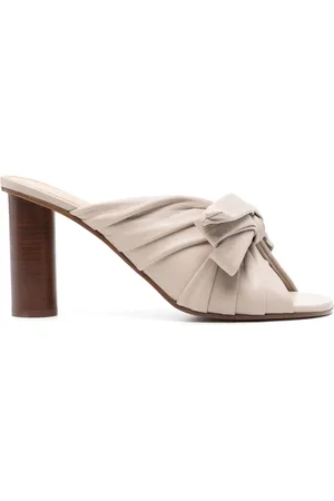 J.W.Anderson 95mm bow sandals