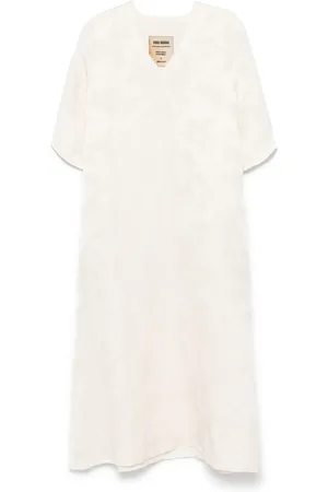 UMA WANG Apostle maxi dress