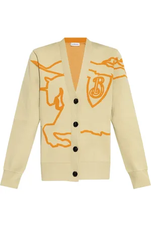 Burberry EKD cotton-blend cardigan
