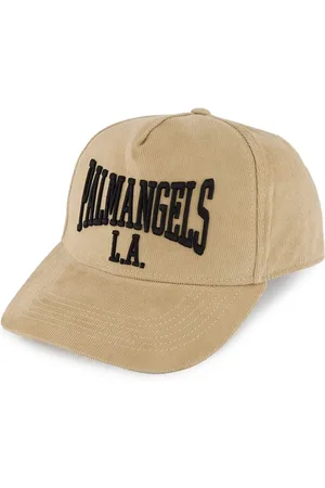 Palm Angels Corduroy college cap