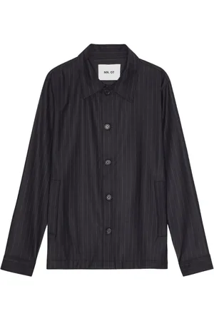 NN.07 Zander shirt jacket