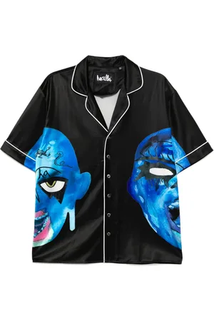 HACULLA My Beautiful Dark Twisted s shirt