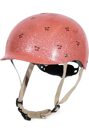 Konges Sløjd Cherry Glitter helmet