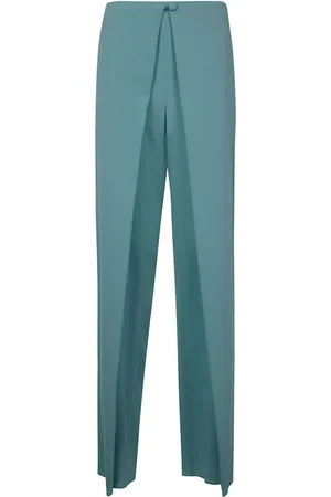 Emporio Armani Straight-leg trousers
