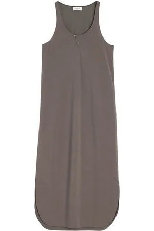 LEMAIRE Bias-cut maxi dress