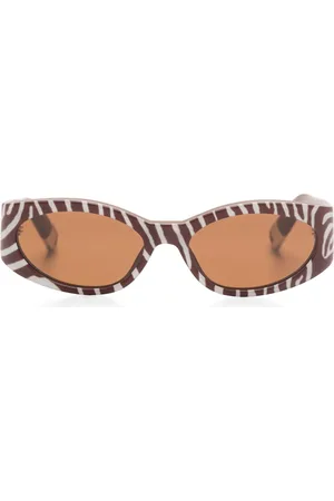 Jacquemus Ovalo sunglasses