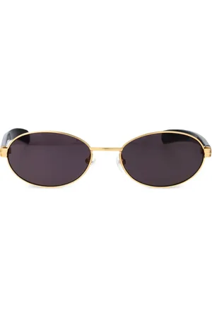 adidas Oval-frame sunglasses