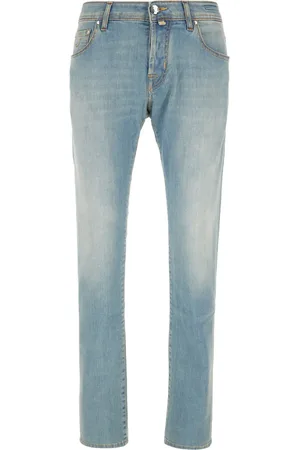 Jacob Cohen Washed effect jeans