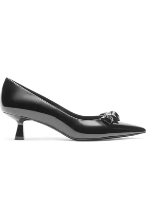 Stuart Weitzman 50mm Rosie pumps