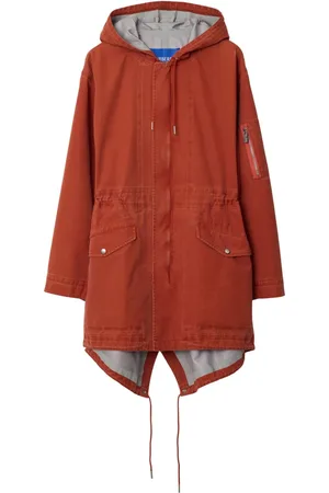 Burberry Cotton parka