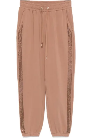 Liu Jo Jersey track trousers