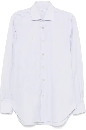Kiton Striped shirt
