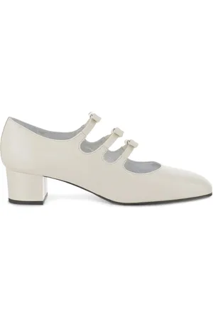 Carel Leather pumps