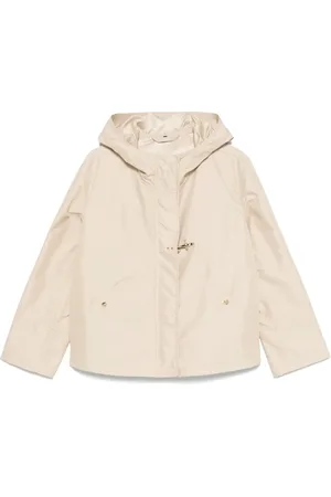 FAY Ganci-buckle jacket