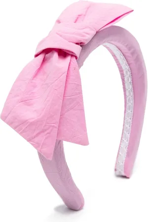 Mimisol Bow-motif headband