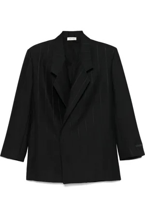 FEAR OF GOD Pinstriped blazer