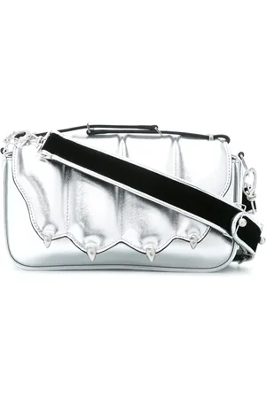 MARCO DE VINCENZO Claw design shoulder bag