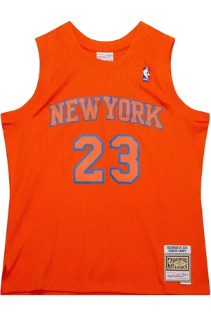 Mitchell & Ness NBA "Christmas Day Knicks 2012 Marcus Camby" jersey
