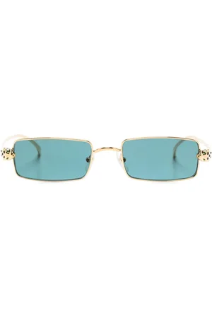 Cartier Rectangle-frame sunglasses