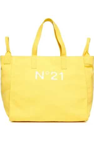 Nº21 Logo-print tote bag