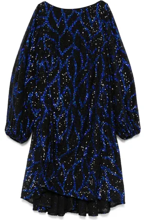 TALBOT RUNHOF Comma4 mini dress