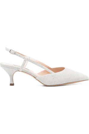 Casadei 40mm Julia pumps