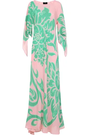 Etro Floral-print dress