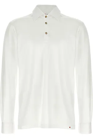 Kiton Positano polo shirt