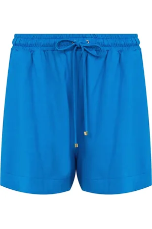 Lenny Niemeyer Drawstring mini shorts