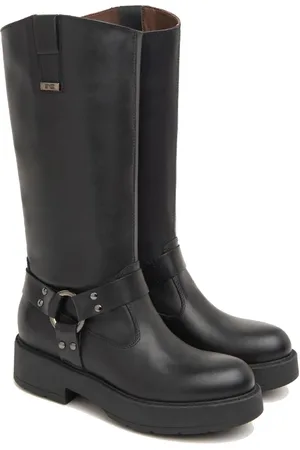 Nero Giardini Leather boots