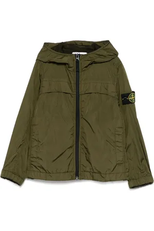 Stone Island Compass-badge jacket