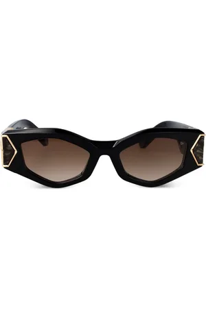 Philipp Plein Cat eye-frame sunglasses