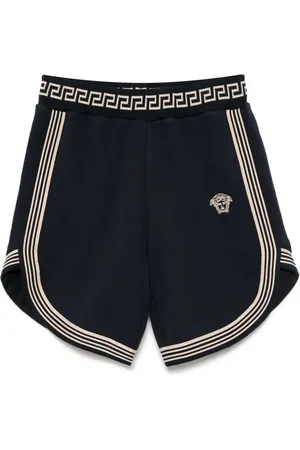 VERSACE Greca sweatshorts