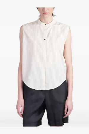 Loulou de Saison Cotton blouse