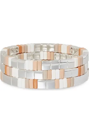 Roxanne Assoulin The Quiet Time bracelets (set of three)