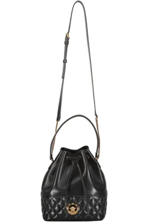 VERSACE La Medusa bucket bag