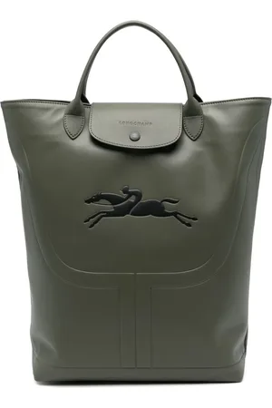 Longchamp Medium Le Pliage Xtra Boots tote bag