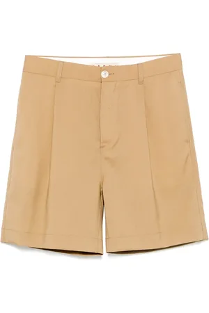 Marni Virgin-wool shorts