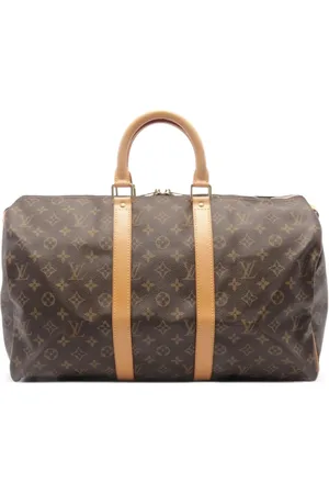 LOUIS VUITTON 1997 Keepall 45 travel bag