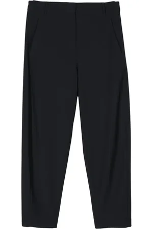 tibi Reese Sculpted trousers