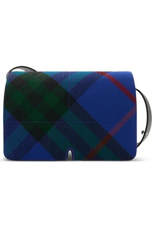 Burberry Snip checked crossbody bag