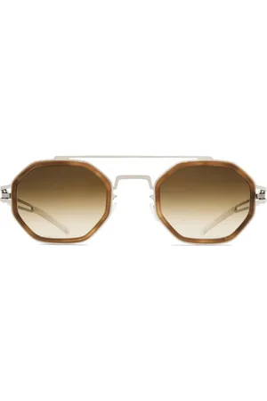 MYKITA Geometric-frame sunglasses